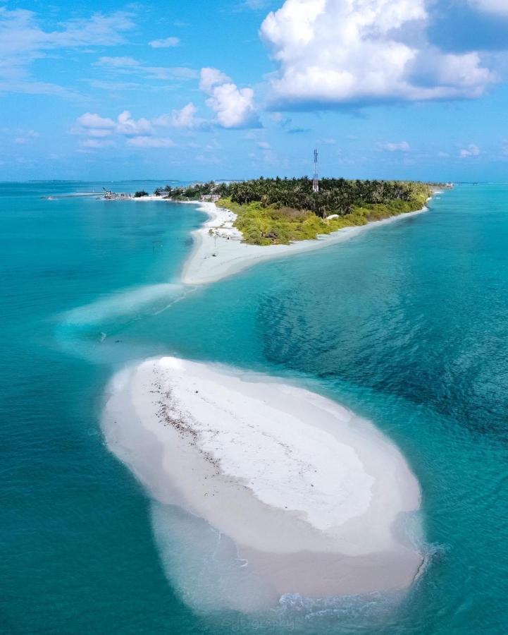 Oasis Village Fenfushi, Maldives Екстериор снимка