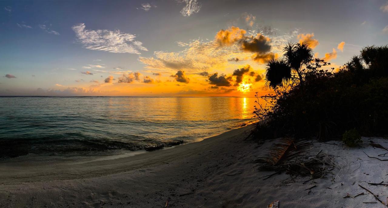 Oasis Village Fenfushi, Maldives Екстериор снимка