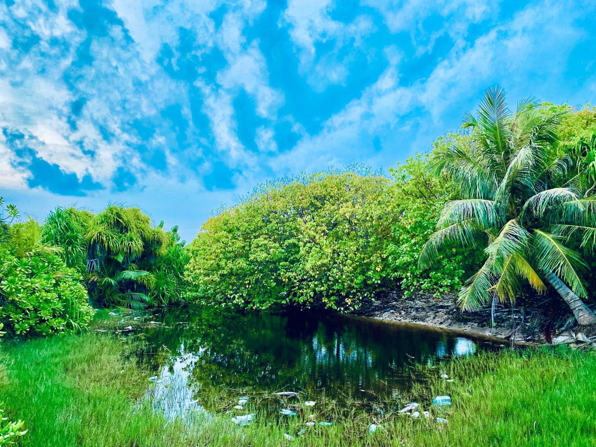 Oasis Village Fenfushi, Maldives Екстериор снимка