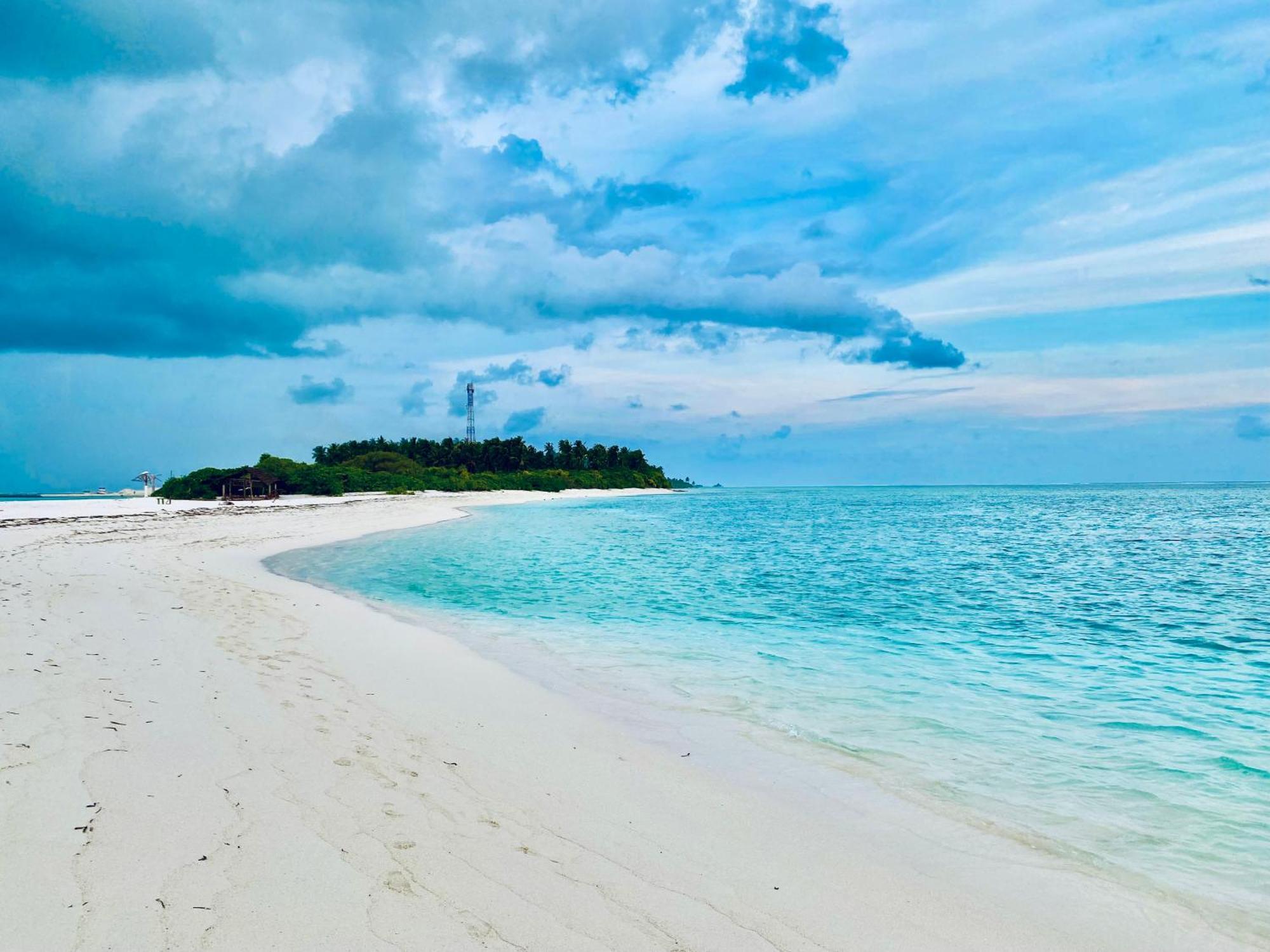 Oasis Village Fenfushi, Maldives Екстериор снимка