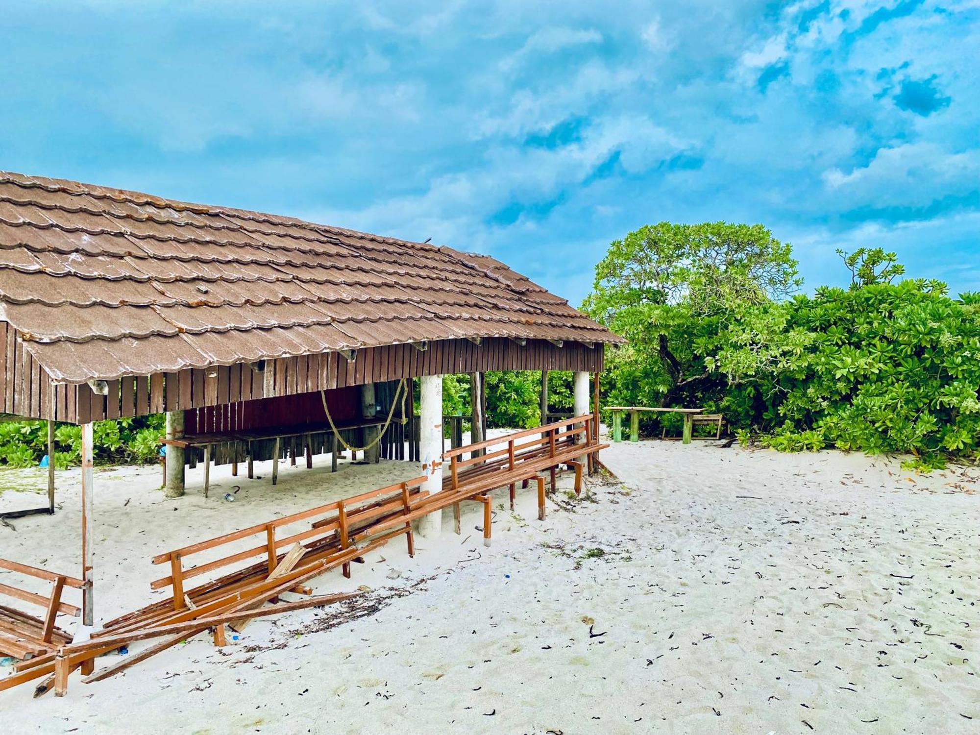 Oasis Village Fenfushi, Maldives Екстериор снимка